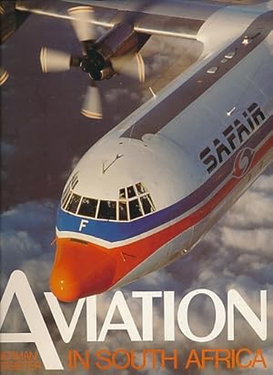 Imagen del vendedor de Aviation in South Africa a la venta por Barter Books Ltd