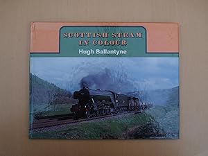 Seller image for Scottish Steam in Colour for sale by Terry Blowfield