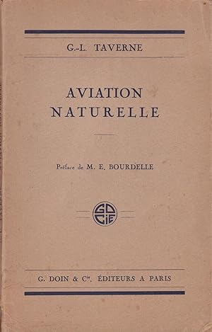 Imagen del vendedor de Aviation naturelle a la venta por Pare Yannick