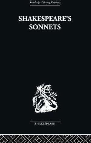 Shakespeare's Sonnets