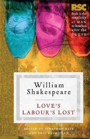 Love's Labour's Lost (The RSC Shakespeare)