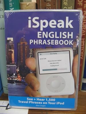 Seller image for iSpeak English Frasebook for sale by PsychoBabel & Skoob Books