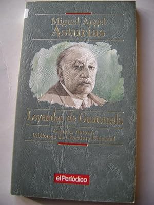 LEYENDAS DE GUATEMALA