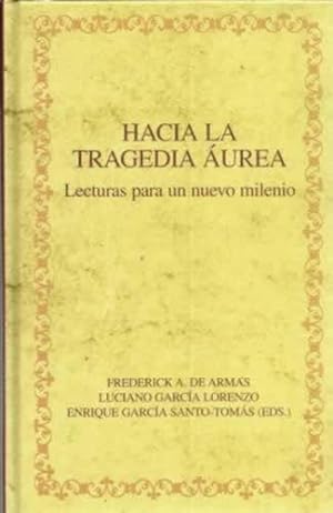 Seller image for Hacia la tragedia urea. Lecturas para un nuevo milenio for sale by Librera Cajn Desastre