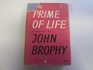 Immagine del venditore per The prime of life: A novel venduto da Goldstone Rare Books
