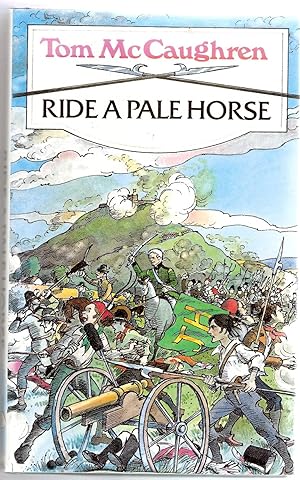 Seller image for Ride a Pale Horse. for sale by Karen Millward