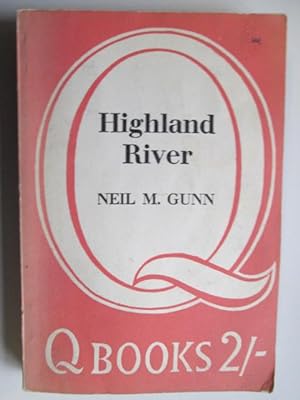 Seller image for Highland River for sale by Goldstone Rare Books