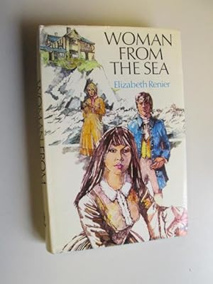 Image du vendeur pour Woman from the Sea mis en vente par Goldstone Rare Books