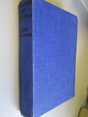 Image du vendeur pour Murder At 300 To 1 mis en vente par Goldstone Rare Books