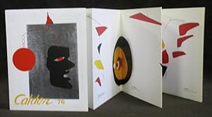 Immagine del venditore per Calder '76 : The Cutouts venduto da Exquisite Corpse Booksellers