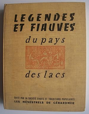 LÉGENDES et FIAUVES du PAYS des LACS - tome II