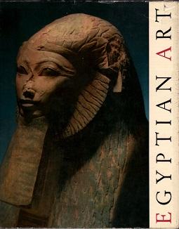 Egyptian Art . Text by Dr. Milada Vilímková. Translated by Till Gottheiner, etc