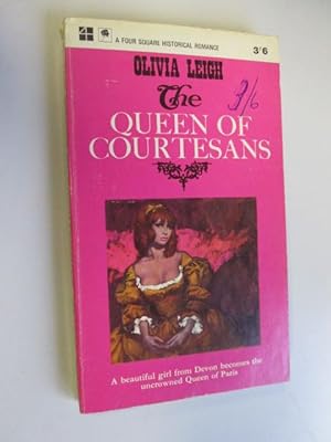 Imagen del vendedor de THE QUEEN OF COURTESANS a la venta por Goldstone Rare Books