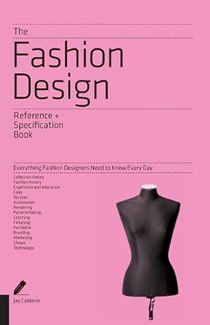 Immagine del venditore per The Fashion Design Reference & Specification Book (Paperback) venduto da Grand Eagle Retail