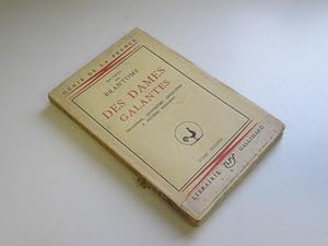 Imagen del vendedor de Des Dames Galantes. Septieme Discours & Glossaire. Tome Troisieme. a la venta por Goldstone Rare Books