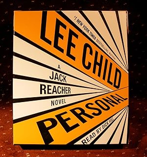 Immagine del venditore per Personal: A Jack Reacher Novel venduto da THE BOOK VAULT