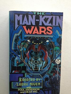 Seller image for The Man Kzin Wars (Man Kzin Wars, Book 1) for sale by Book Souk
