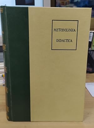 Seller image for Metodologa didctica for sale by La Leona LibreRa