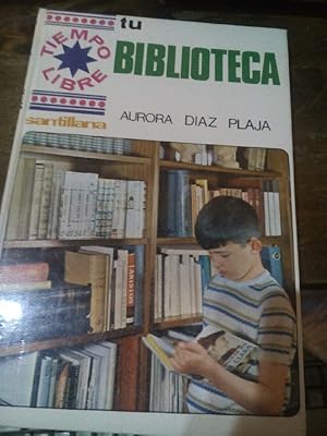 Imagen del vendedor de Tu Biblioteca. a la venta por La Leona LibreRa