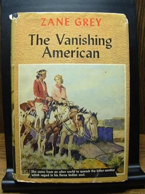 THE VANISHING AMERICAN