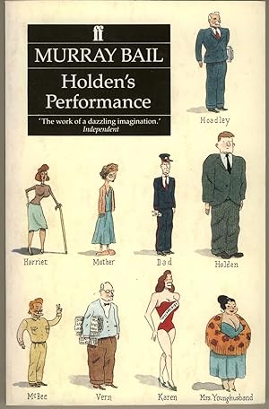 Seller image for Holden's Performance for sale by M.Roberts - Books And ??????