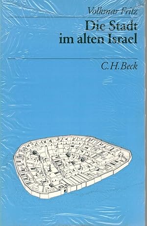 Seller image for Die Stadt im alten Israel for sale by Antiquariat Hans Wger
