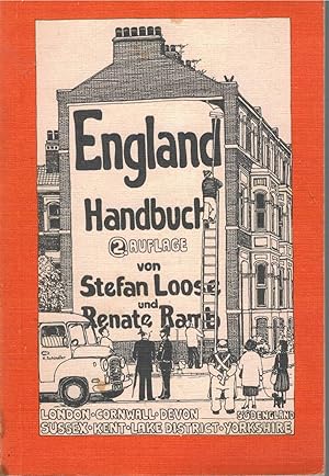 Bild des Verkufers fr England Handbuch zum Verkauf von Antiquariat Hans Wger