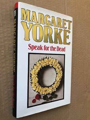 Seller image for Speak for the Dead for sale by Raymond Tait