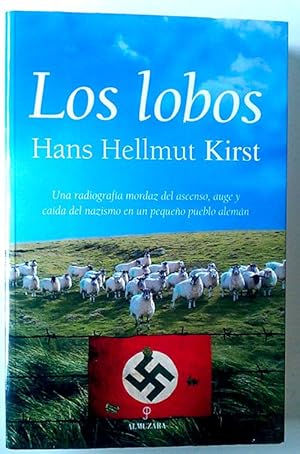 Imagen del vendedor de Los lobos a la venta por Librera Salvalibros Express