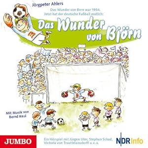 Imagen del vendedor de Das Wunder von Bjrn, 1 Audio-CD a la venta por AHA-BUCH GmbH