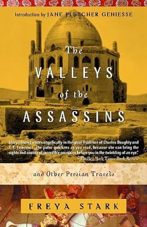 Image du vendeur pour The Valleys of the Assassins (Paperback) mis en vente par Grand Eagle Retail