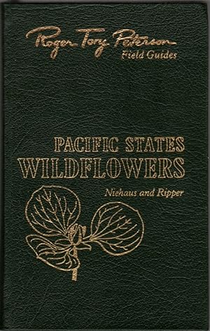 Immagine del venditore per Roger Tory Peterson Field Guides: Pacific States Wildflowers Field Marks in Washington, Oregon, California and Adjacent Areas venduto da Clausen Books, RMABA