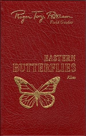 Image du vendeur pour Roger Tory Peterson Field Guides: Butterflies of North America, East of the Great Plains mis en vente par Clausen Books, RMABA