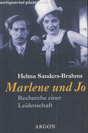 Marlene und Jo. Recherche einer Leidenschaft.