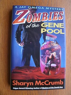 Seller image for Zombies of the Gene Pool for sale by Scene of the Crime, ABAC, IOBA