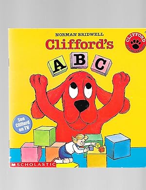 Seller image for Clifford's Abc (Clifford 8x8) for sale by TuosistBook