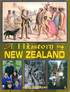 A History of New Zealand