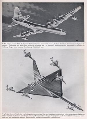 Seller image for Das groe Fliegerbuch, Vom ersten Menschenflug zur Weltraumfahrt for sale by Antiquariat Lindbergh