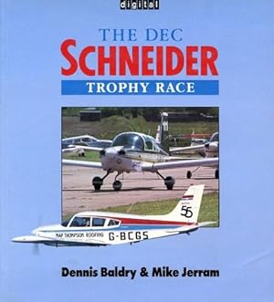 Imagen del vendedor de The DEC Schneider Trophy Race, Osprey Colour Series a la venta por Antiquariat Lindbergh