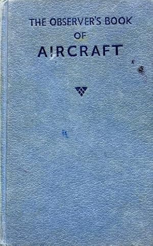 Bild des Verkufers fr The Observer's Book of Aircraft - 1968 Edition, zum Verkauf von Antiquariat Lindbergh