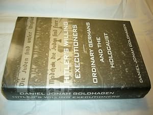 Seller image for Hitler's Willing Executioners: Ordinary Germans and the Holocaust for sale by Antiquariat im Kaiserviertel | Wimbauer Buchversand
