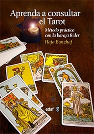 Seller image for Aprenda a consultar el tarot Metodo prctico con la baraja rider for sale by Imosver