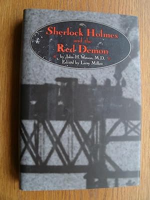 Image du vendeur pour Sherlock Holmes and the Red Demon mis en vente par Scene of the Crime, ABAC, IOBA