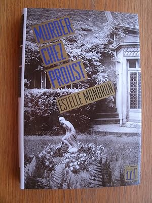 Seller image for Murder Chez Proust for sale by Scene of the Crime, ABAC, IOBA