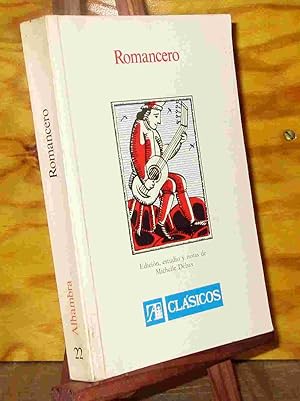 Immagine del venditore per ROMANCERO venduto da Livres 113