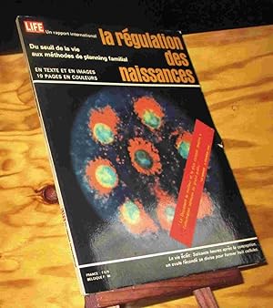 Bild des Verk�ufers f�r LA REGULATION DES NAISSANCES zum Verkauf von Livres 113