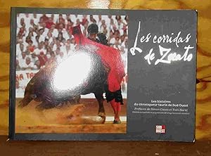 Imagen del vendedor de LES CORRIDAS DE ZOCATO a la venta por Livres 113