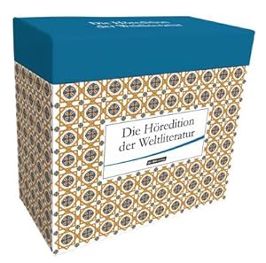 Image du vendeur pour Die Hredition der Weltliteratur mis en vente par AHA-BUCH GmbH