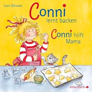 Bild des Verkufers fr Conni lernt backen / Conni hilft Mama (Meine Freundin Conni - ab 3), 1 Audio-CD : 1 CD zum Verkauf von AHA-BUCH GmbH