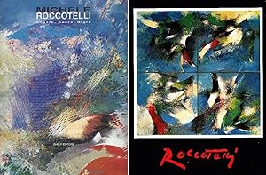 Seller image for Michele Roccotelli for sale by Studio Bibliografico Marini